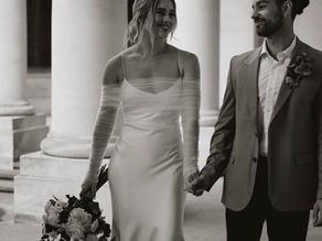 London Town Hall Weddings: Modern Bridal Style for the Chic City Ceremony