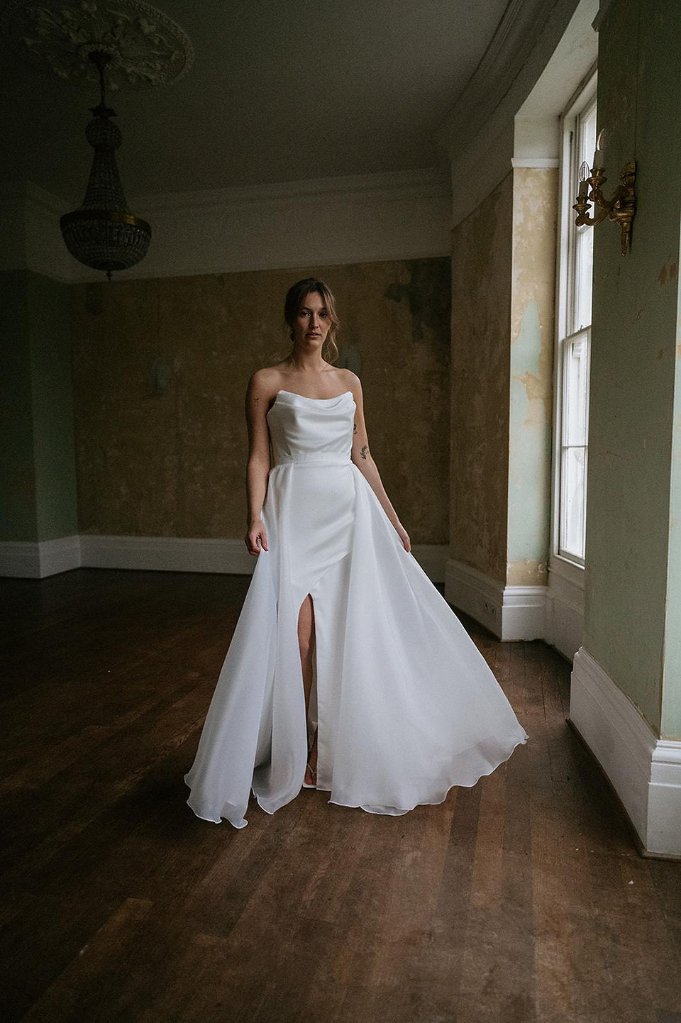 2027 WEDDING DRESS