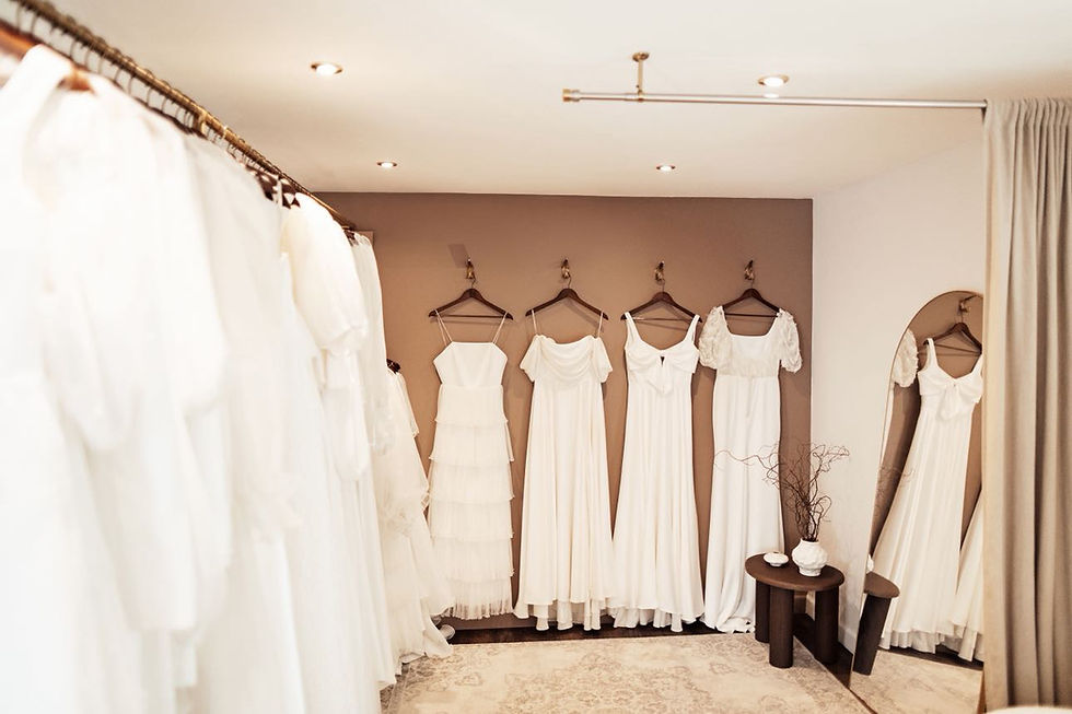 Wedding Dresses in Kent - Find Your Perfect Dress at Story Of My Dress