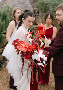 real bride