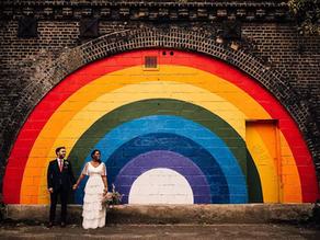 ROCK MY WEDDING - Real Bride Ally