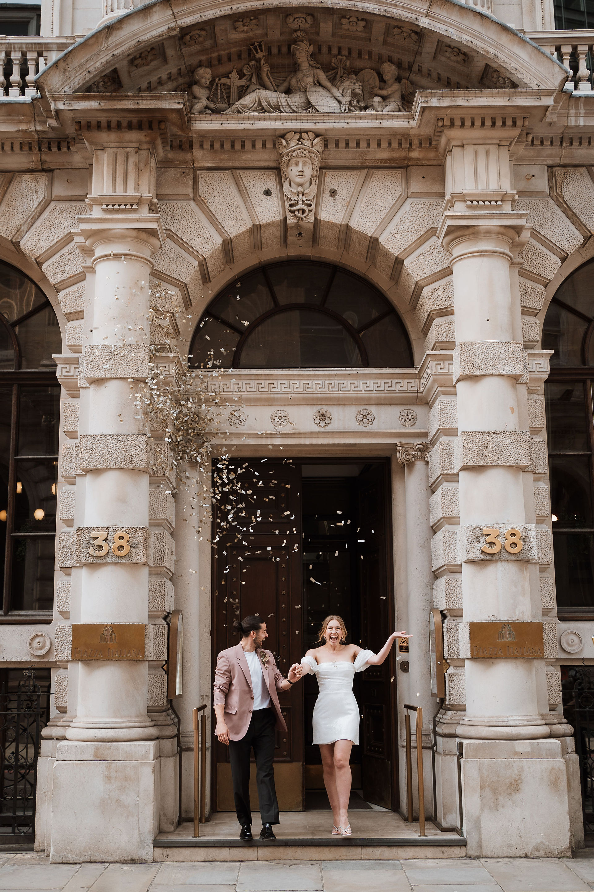 wedding venue