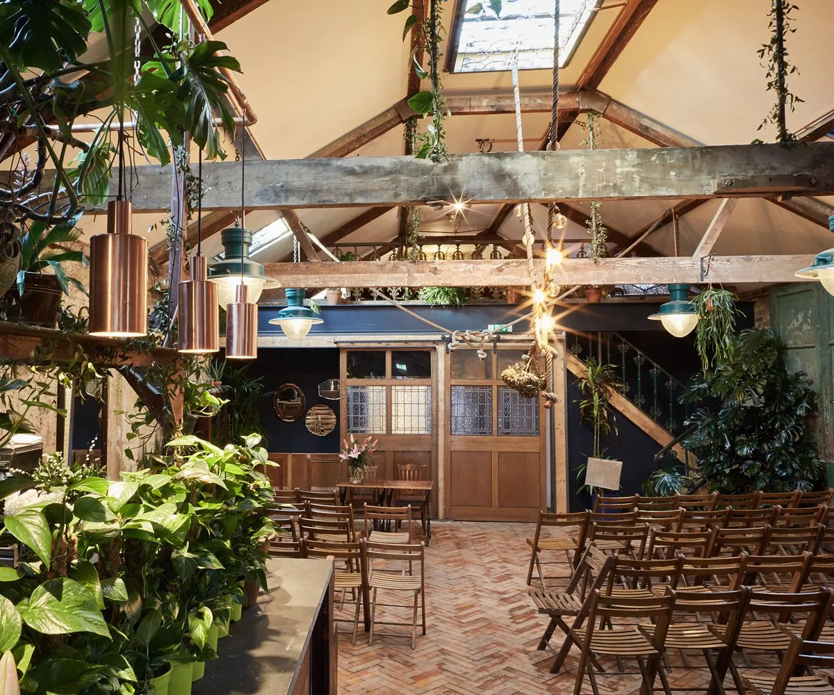 Clapton Country Club WEDDING VENUE
