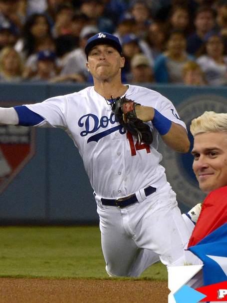 Kike Hernandez Leaves Dodgers - Signing With Red Sox