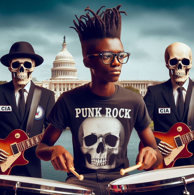 Home | Punk Rock And The Ci