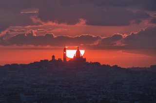 Formation photo & accès toits de Paris