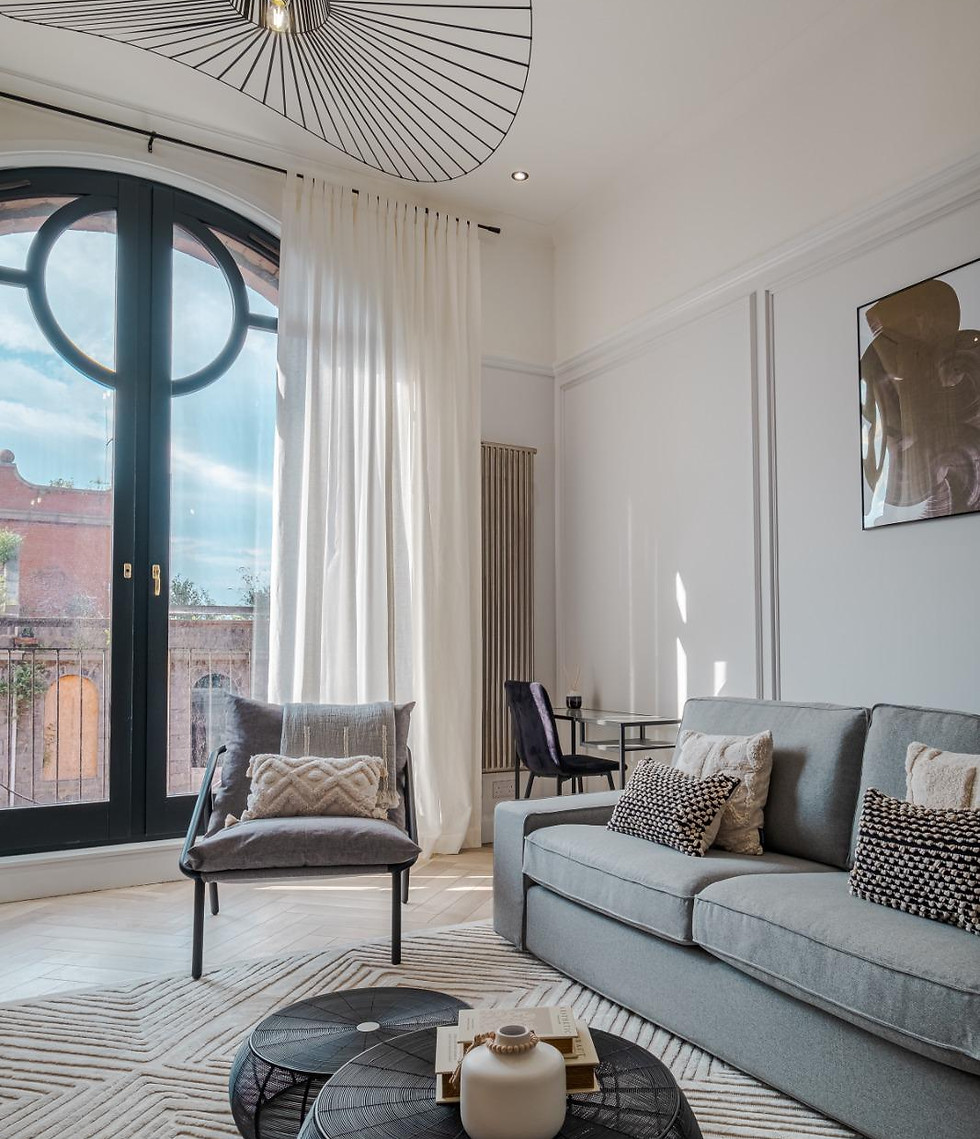 SJA Apartment Renovation