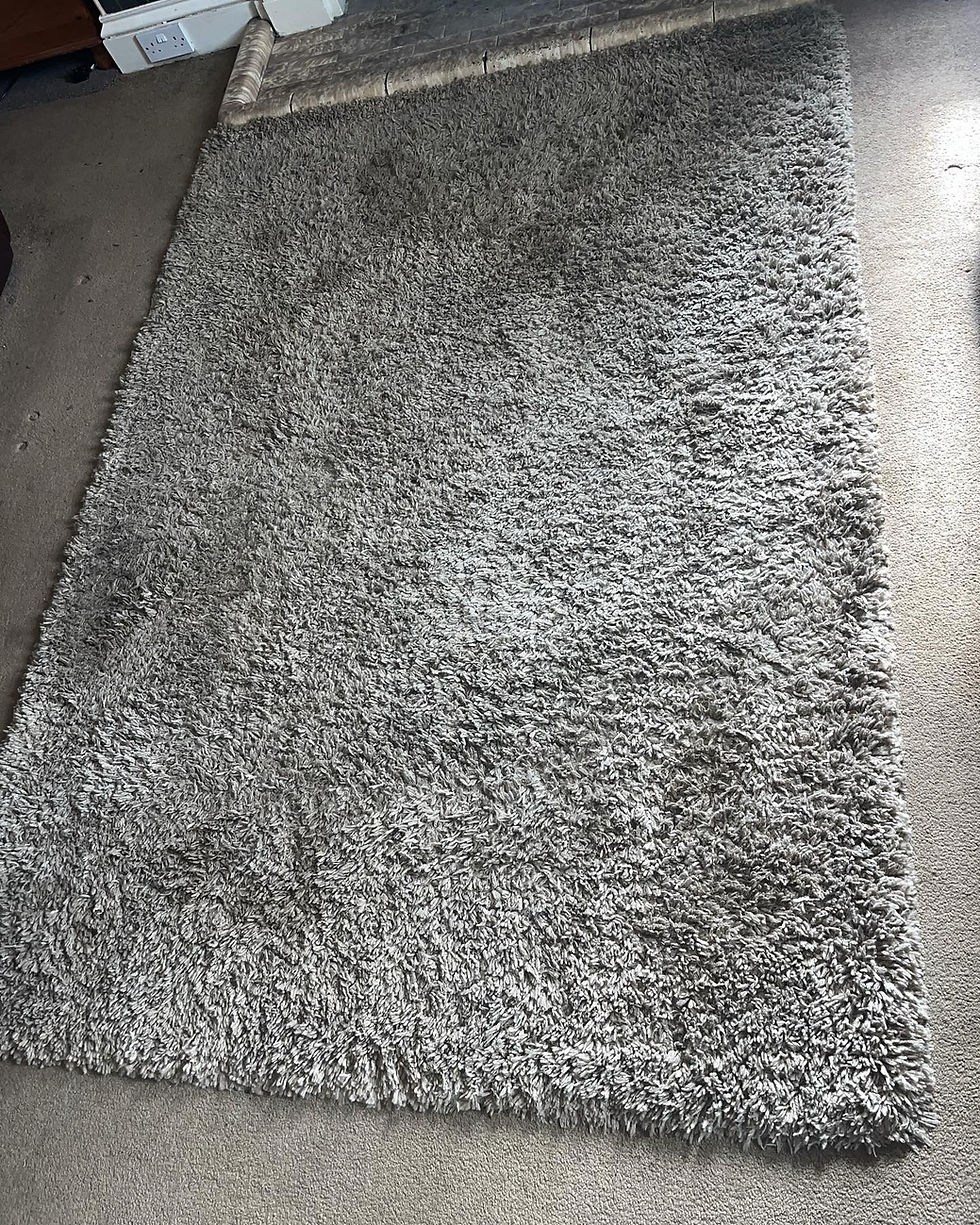 Rug Clean Before 1