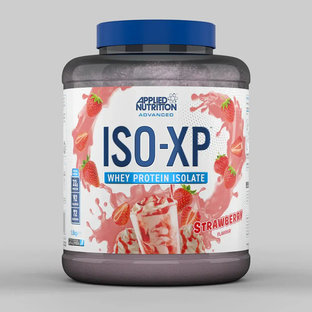 ISO-XP Whey Protein Isolate by Applied Nutrition 1.8kg