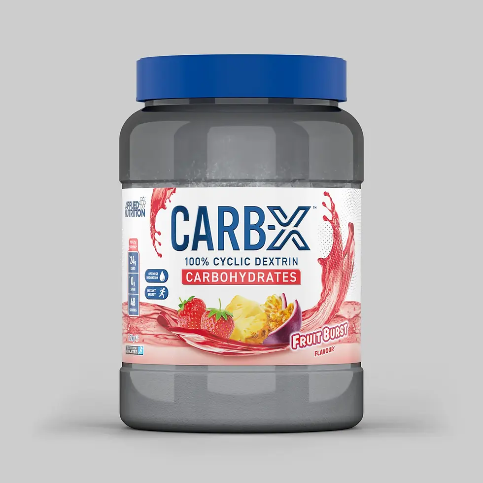 Thumbnail: Carb X by Applied Nutrition 1.2kg