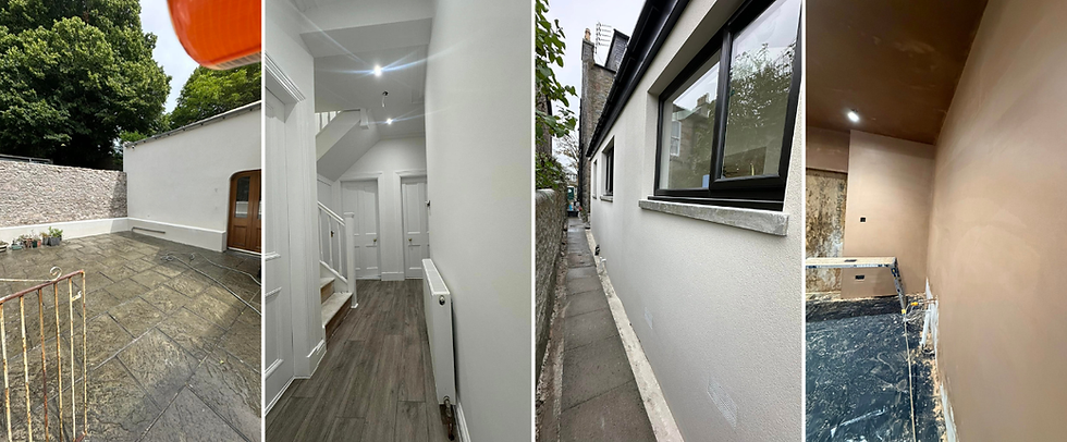 Apex Plastering & Render Aberdeen