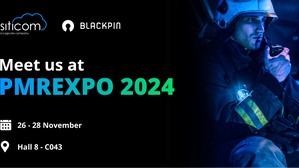 PMRExpo 2024: siticom connects the future of critical communication