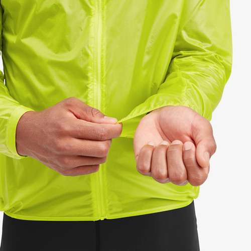 Featherlite Nano Windproof Jacket（フェザーライトナノ