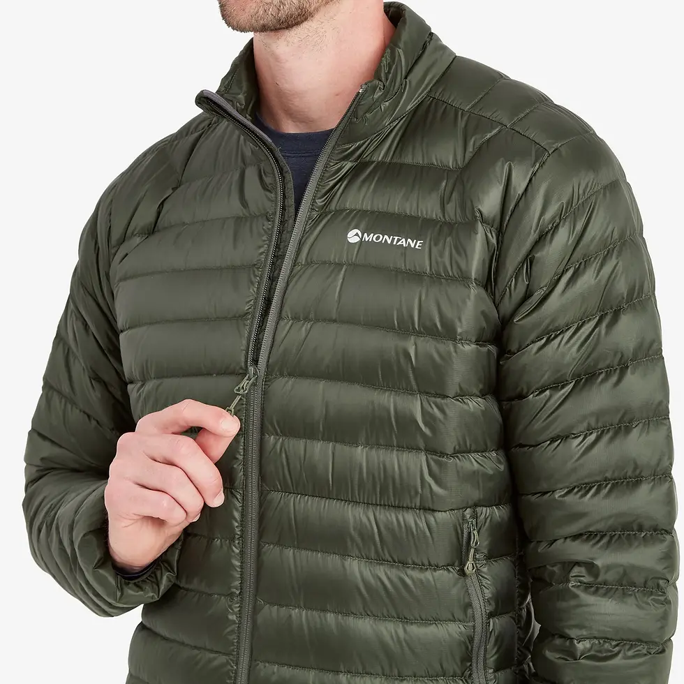サムネイル： Anti-Freeze Packable Down Jacket (アンチ-フリーズ パッカブルダウンジャケット）カラー/Black
