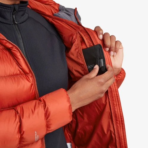 W's Anti-Freeze XT Packable Hooded Down (W'sアンチフリーズXTダウン