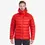 サムネイル： Anti-Freeze XT Hooded Down Jacket (アンチ-フリーズ XT ダウンジャケット）カラー/ ADRENALINE RED