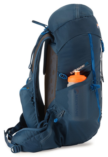 希少　モンテイン　トレイルブレイザー 30 カラー/NARWHAL BLUE トレイルブレイザー30 / TRAILBLAZER 30 | SALOMON | サロモン