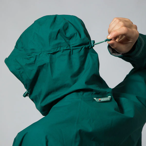 サムネイル： Women's Pac Plus Waterproof Jacket（W's パック プラスジャケット）カラー/Wakame Green
