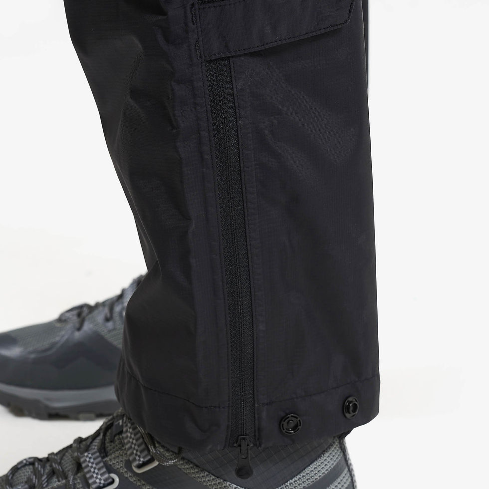 サムネイル： Women's Dynamo Waterproof Pull-Over Trousers（Ｗ's ダイナモ パンツ）カラー/BLACK