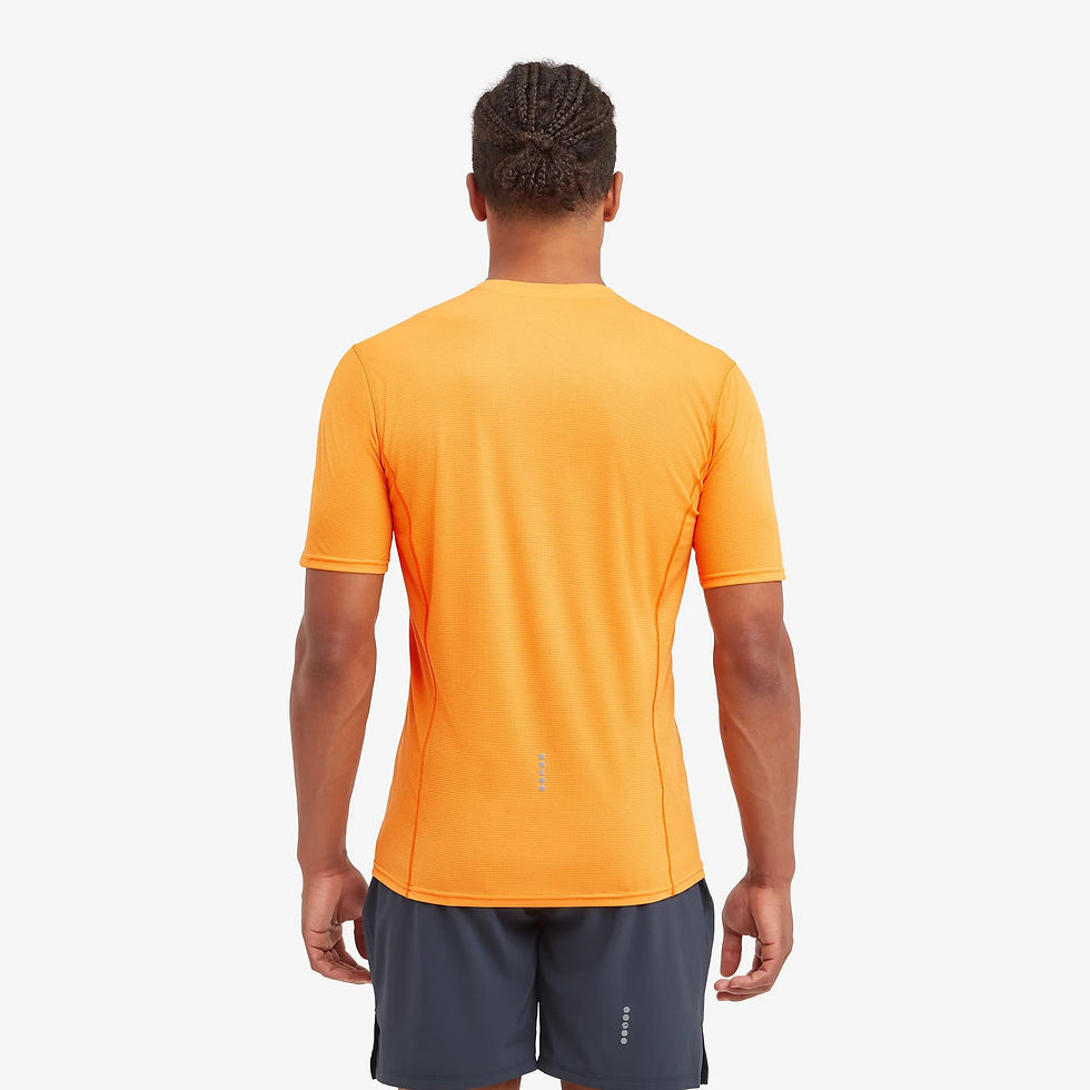 サムネイル： Dart Nano T-Shirt（ダートナノ Tシャツ）    カラー/Nagami Orange