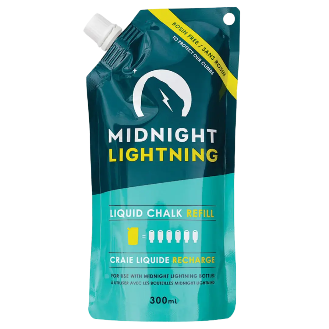 Liquid Chalk 300 ml /リキッドチョーク300ｍl・詰め替え用ボトル（Midnight Lightning）