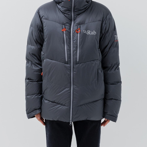 Rab Expedition 7000 Jacket（カラー・Graphene/zinc） | MONTANE