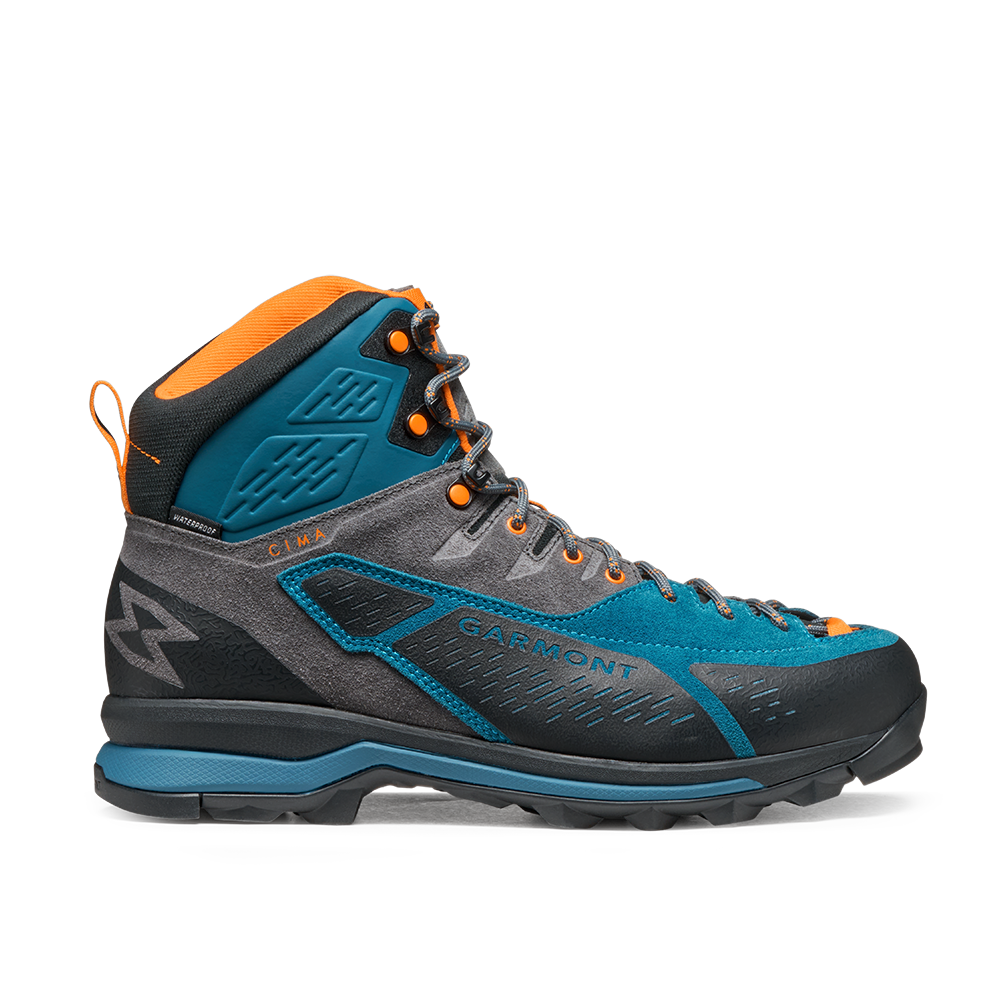 CIMA WP カラー: CORSAIR BLUE/THUNDERSTORM GREY