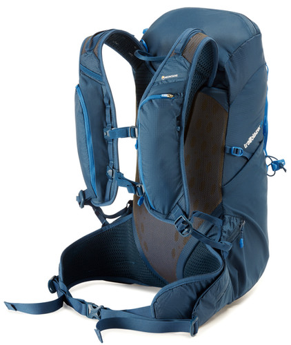 希少　モンテイン　トレイルブレイザー 30 カラー/NARWHAL BLUE Trailblazer 25（トレイルブレイザー 25）カラー/NARWHAL BLUE