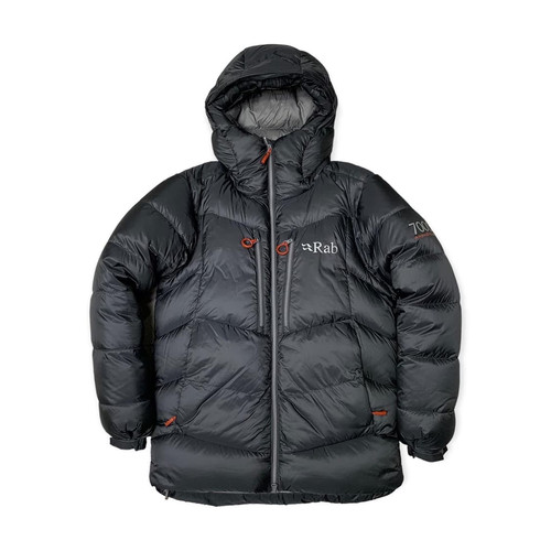 Rab Expedition 7000 Jacket（カラー・Graphene/zinc） | MONTANE