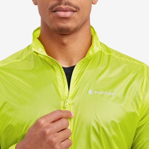 Featherlite Nano Windproof Jacket（フェザーライトナノ