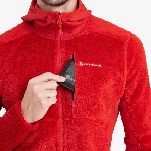 Protium XPD Hooded Fleece Jacket（プロティアム エクスペディション 
