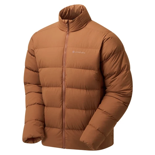 値下げ！ MONTANE モンテイン　ダウン TUNDRA DOWN JACKET（ツンドラ ダウンジャケット）カラー/ OXIDE