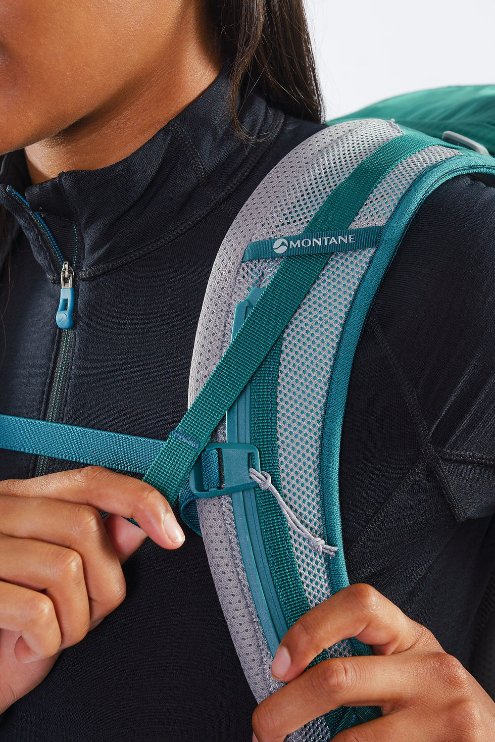 サムネイル： Women's Azote 24（ウーマンズ  アゾット24）カラー/WAKAME GREEN