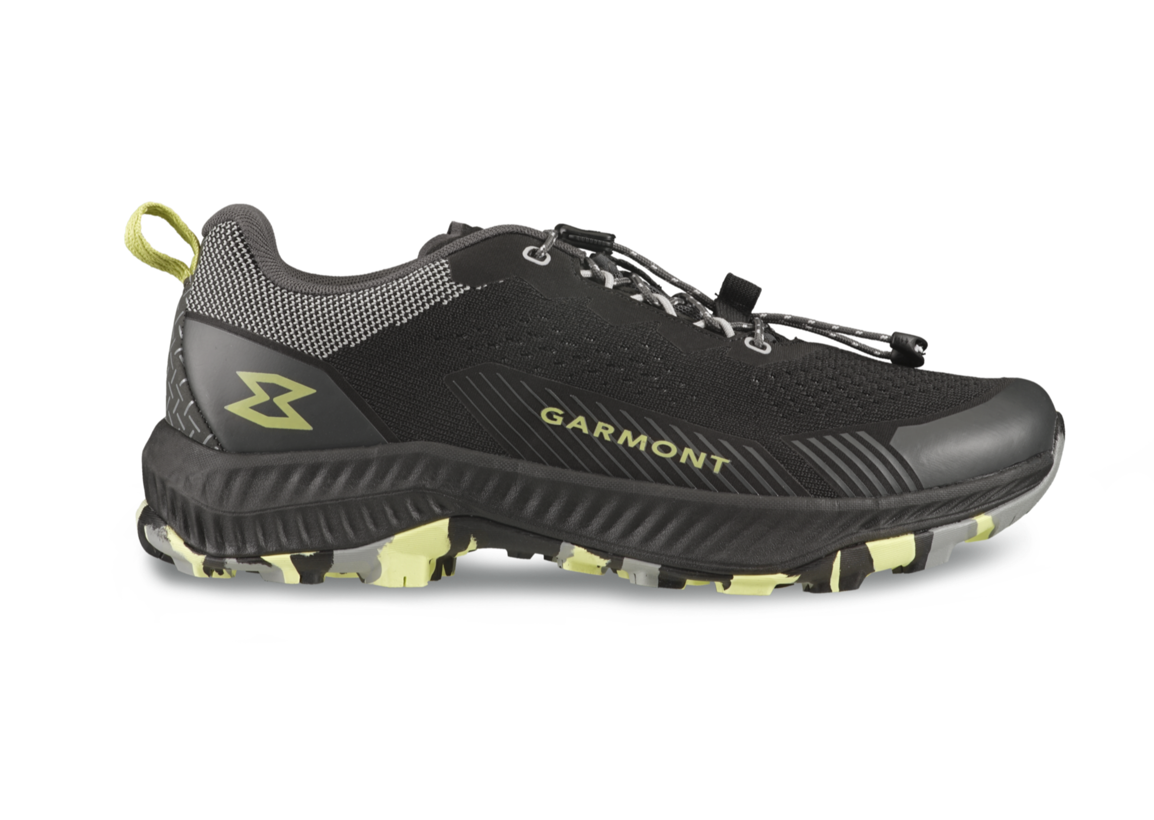 PULSE カラー: BLACK/DAIQUIRI GREEN