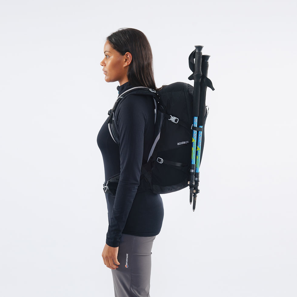 サムネイル： Women's Azote 24（ウーマンズ  アゾット24）カラー/Black