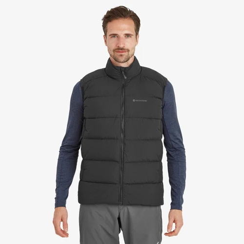 Tundra Down Gilet(ツンドラ ダウンジレ)カラー/BLACK
