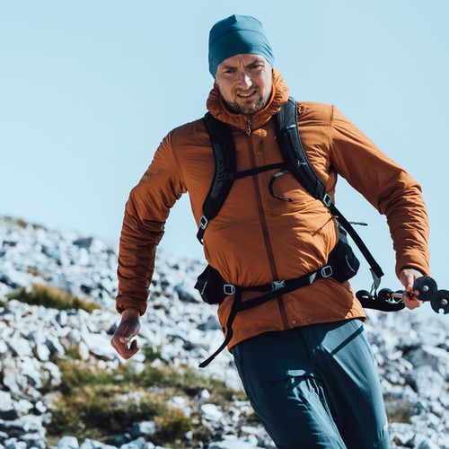 Fireball Jacket（ファイヤーボール ジャケット）カラー/Oxide Orange