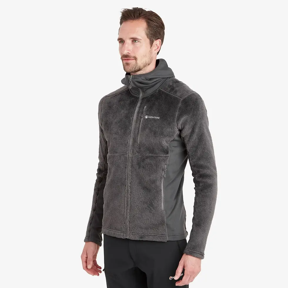 サムネイル： Protium XPD Hooded Fleece Jacket（プロティアム エクスペディションフーデッドフリース）カラー/  SLATE