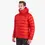 サムネイル： Anti-Freeze XT Hooded Down Jacket (アンチ-フリーズ XT ダウンジャケット）カラー/ ADRENALINE RED