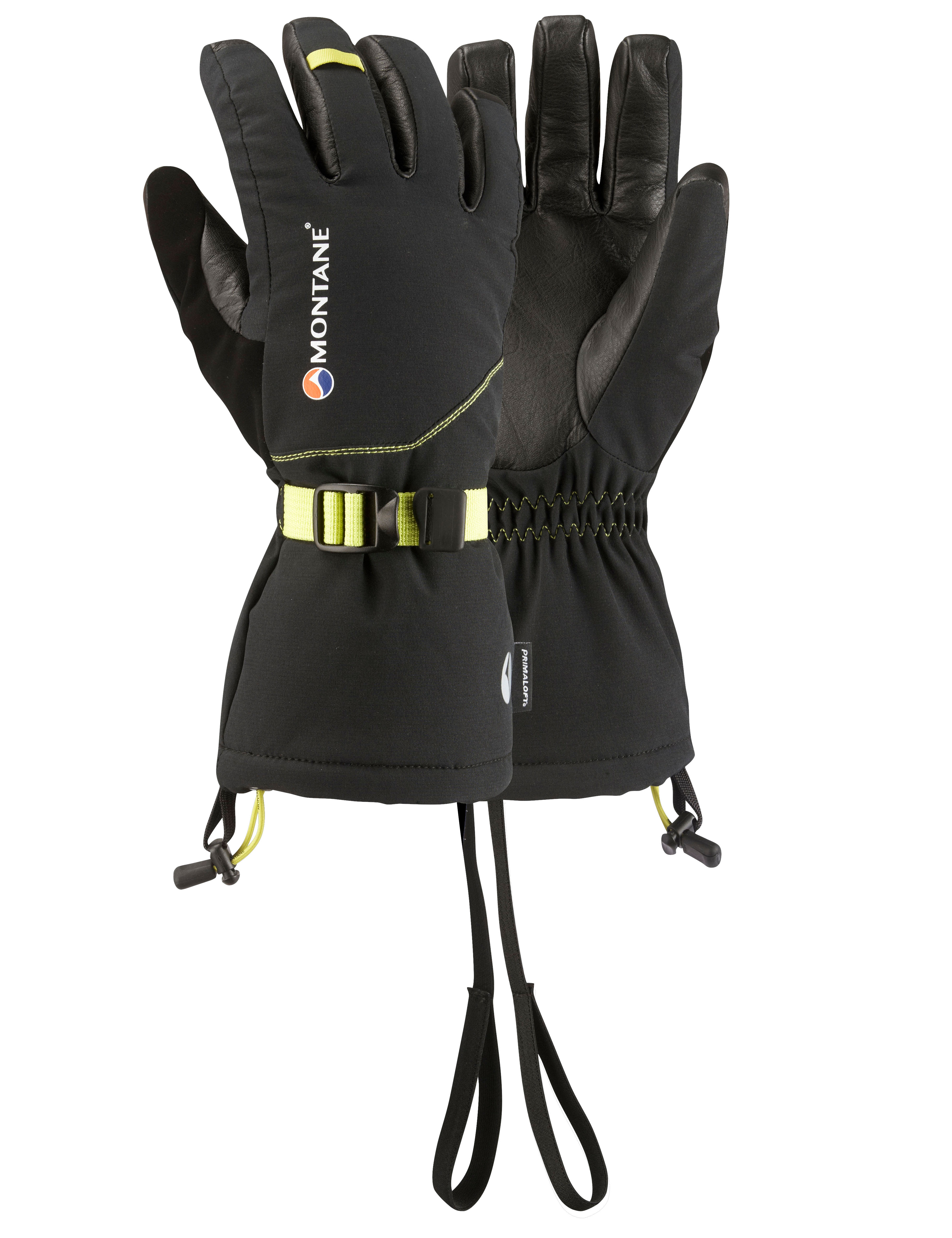 Alpine Stretch Waterproof Gloves(アルパインストレッチ ウォータープルーフグローブ)カラー/BLACK