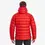 サムネイル： Anti-Freeze XT Hooded Down Jacket (アンチ-フリーズ XT ダウンジャケット）カラー/ ADRENALINE RED