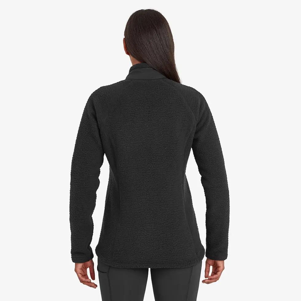 サムネイル： Women's Chonos Fleece Jacket（W's チョノス フリース ジャケット）カラー/BLACK