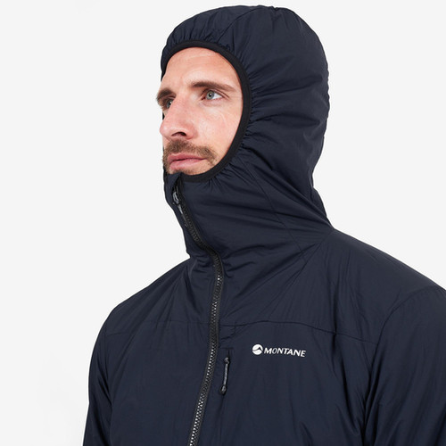 Fireball Jacket（ファイヤーボール ジャケット）カラー/Black | MONTANE