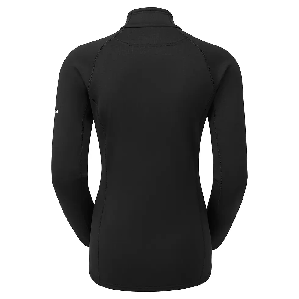 サムネイル： Women's Protium Jacket（W's プロティアム フリースジャケット）カラー/BLACK