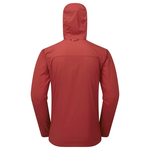 Windproof hooded deals jacket