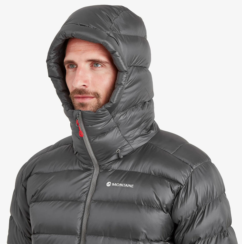 サムネイル： Anti-Freeze XT Hooded Down Jacket (アンチ-フリーズ XT ダウンジャケット）カラー/Slate