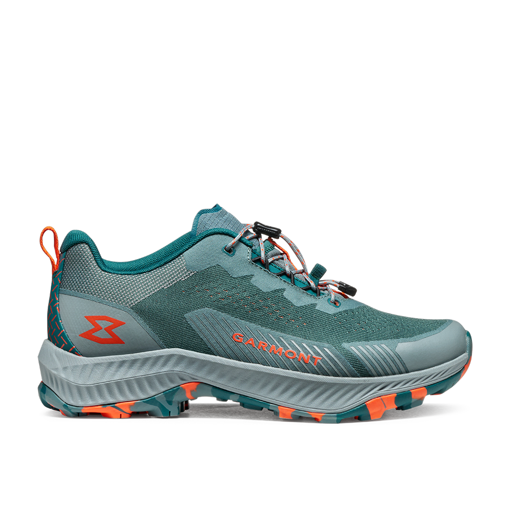 PULSE カラー: ATLANTIC BLUE/TANGO RED