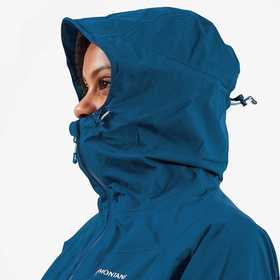 サムネイル： Women's Pac Plus Waterproof Jacket（W's パック プラスジャケット）カラー/Narwhal Blue