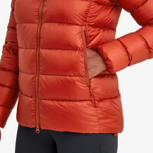 W's Anti-Freeze XT Packable Hooded Down (W'sアンチフリーズXTダウン