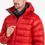 サムネイル： Anti-Freeze XT Hooded Down Jacket (アンチ-フリーズ XT ダウンジャケット）カラー/ ADRENALINE RED